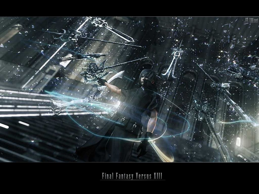 Final Fantasy XV Wallpapers - Final Fantasy FXN Network