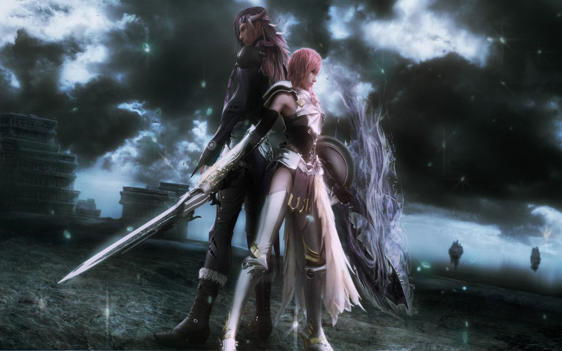 Final Fantasy XIII-2 1920x1200 Wallpapers, 1920x1200 Wallpapers ...