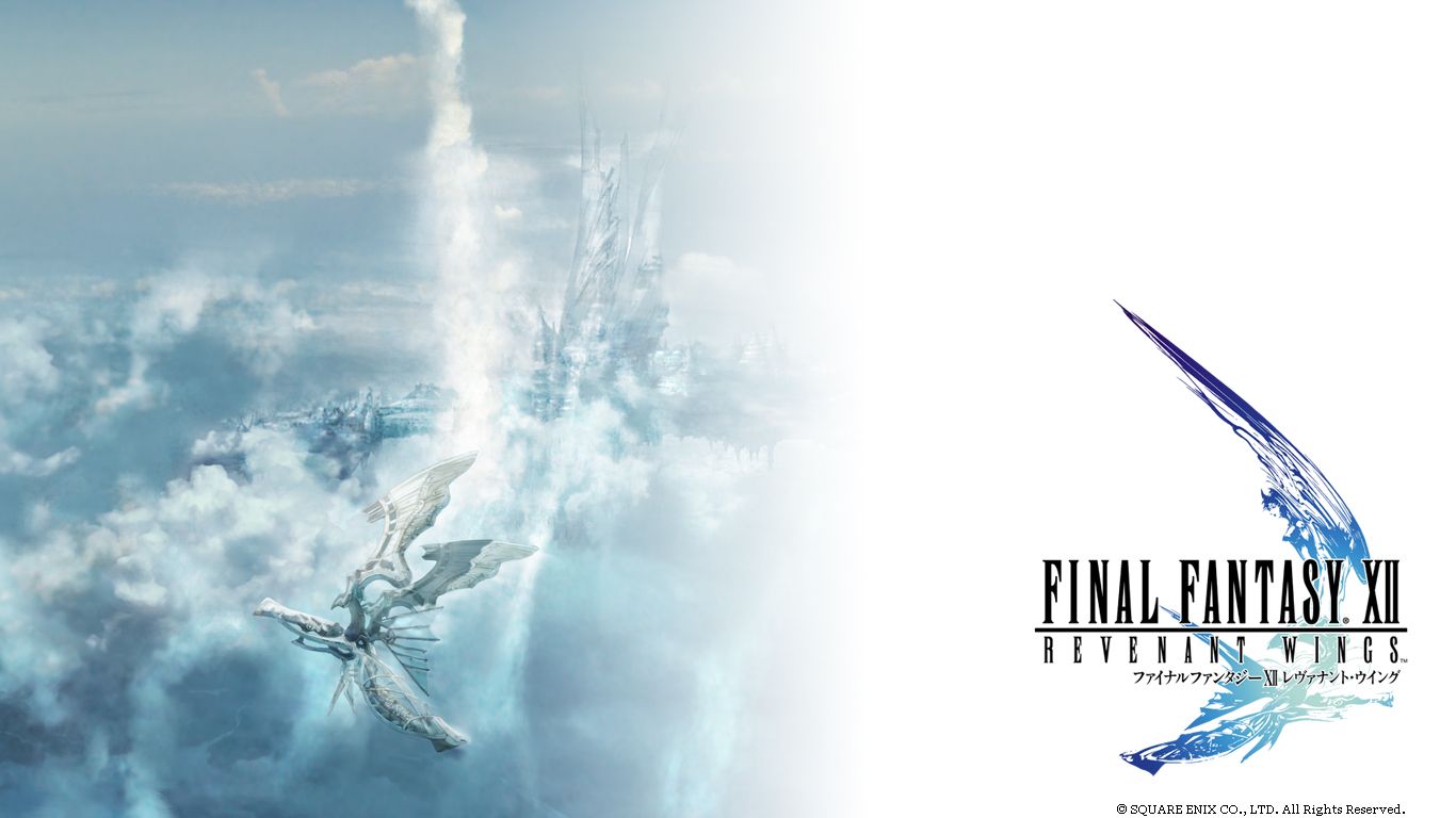 RPG LAND: Final Fantasy XII: Revenant Wings Wallpapers