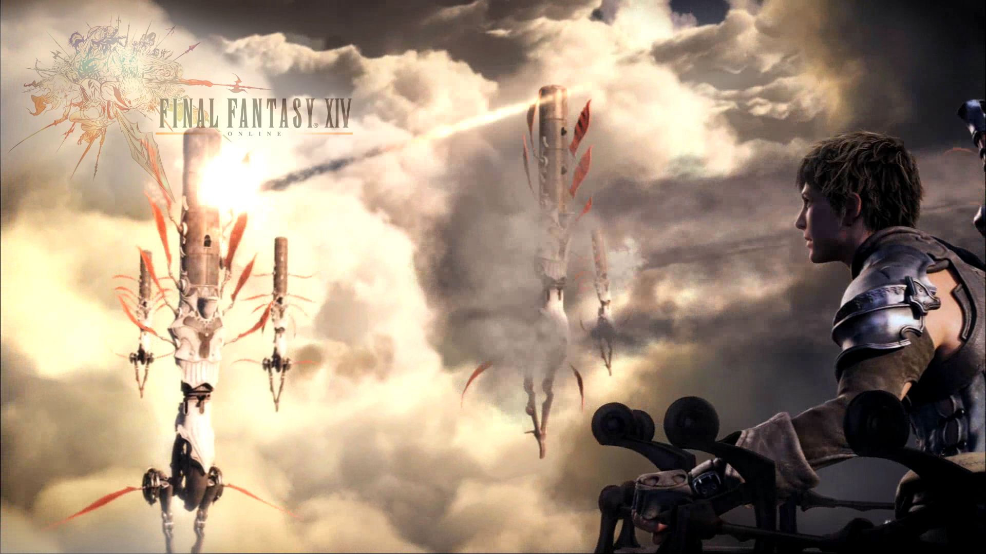 Wallpapers Final Fantasy Xiv Gallery Ffxiv Wiki Ff Zam 19x1080