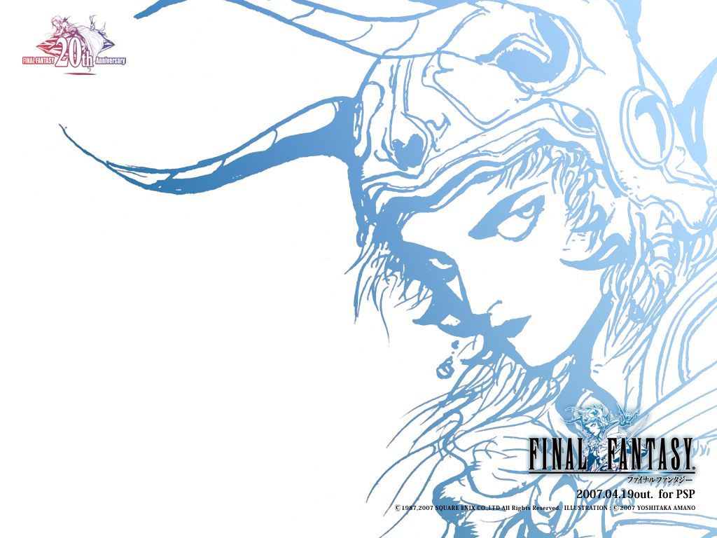 Wallpapers de Final Fantasy. - Taringa!