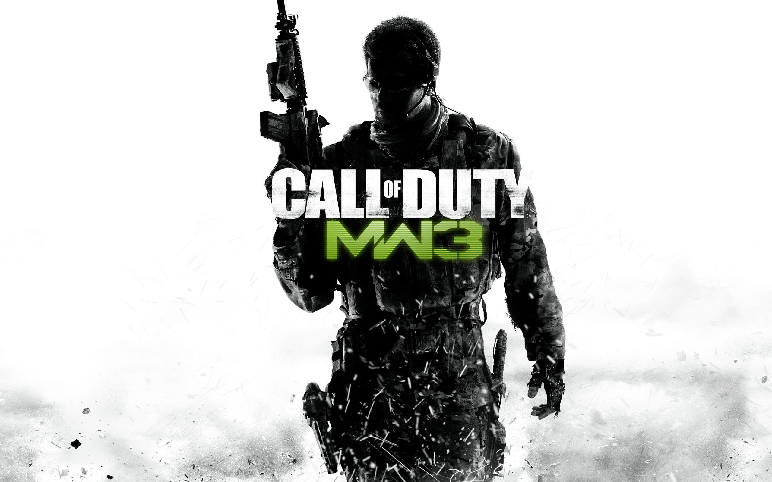 Call Of Duty Modern Warfare 3 Wallpapers HD Backgrounds