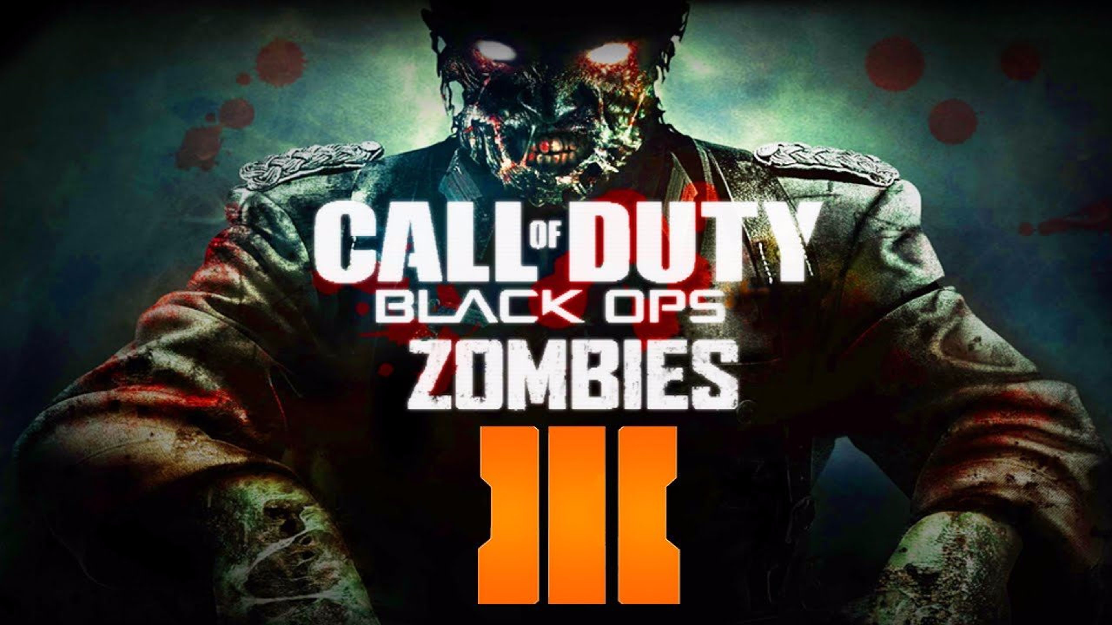 Zombies Call of Duty Black Ops 3 4K Wallpaper Free 4K Wallpaper