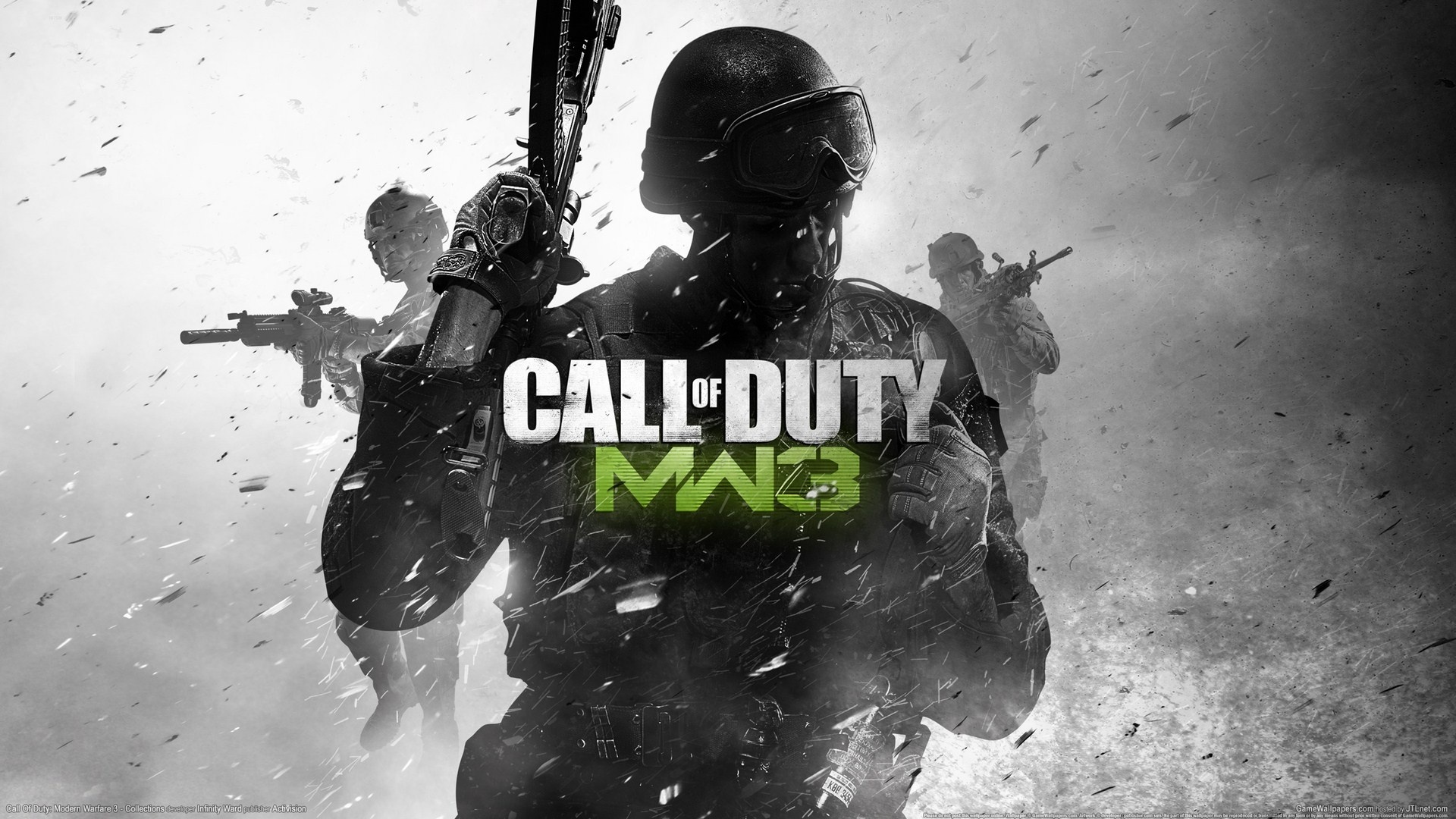 761569 Call Of Duty Modern Warfare 3 Wallpapers | Games Backgrounds
