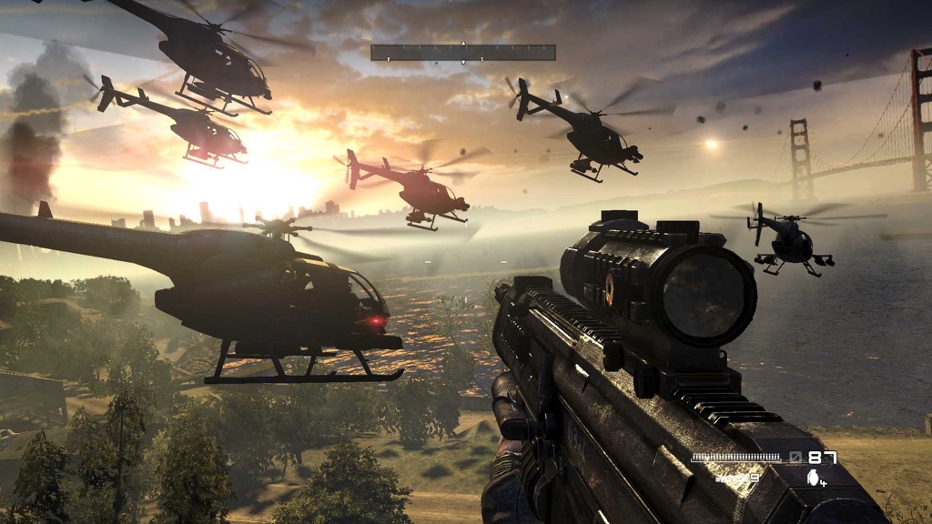 Call of Duty: Modern Warfare 3 desktop wallpaper | 521 of 530 ...
