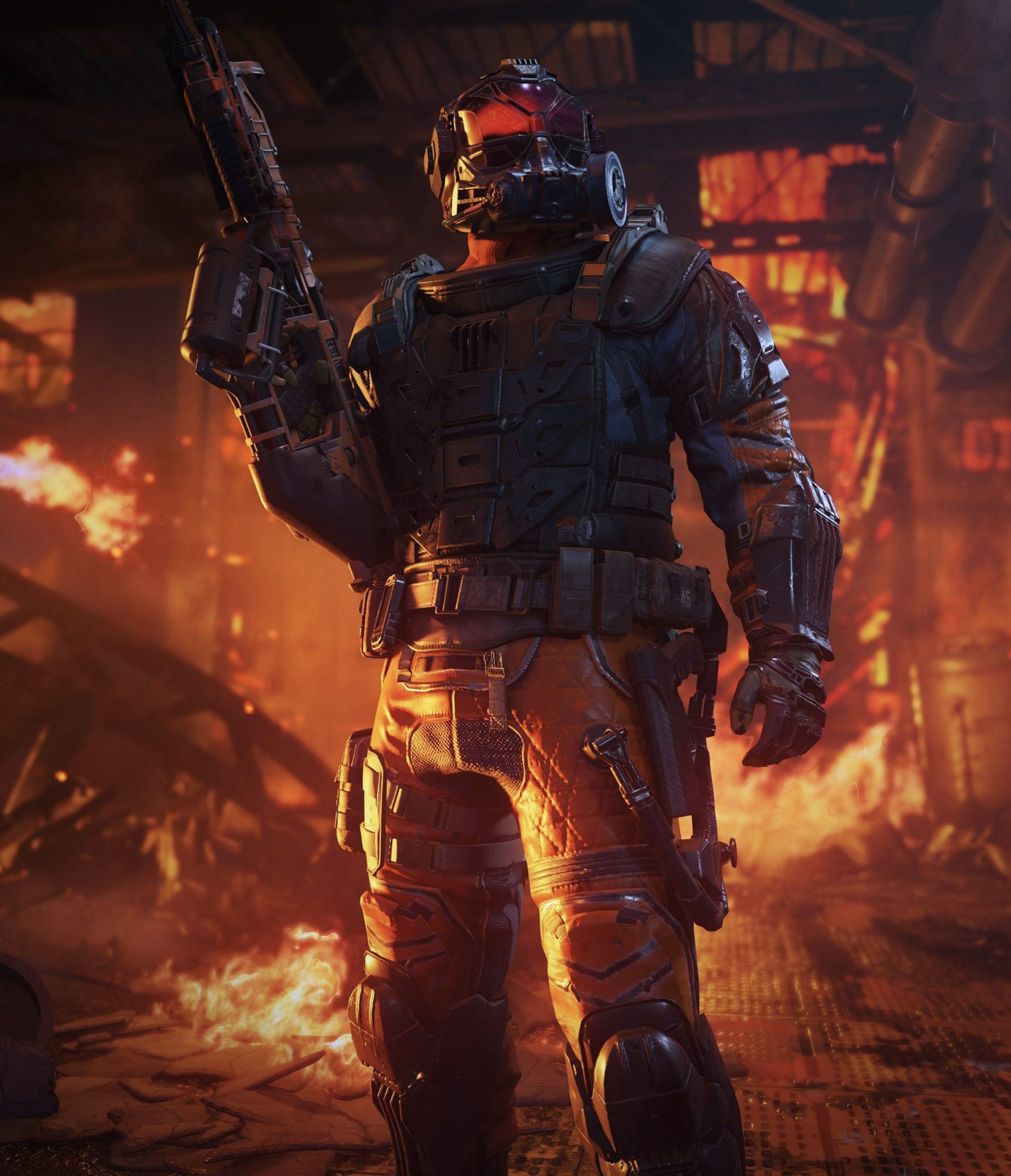 Epic Call of Duty: Black Ops 3 Wallpapers for Mobile Phones – Call ...