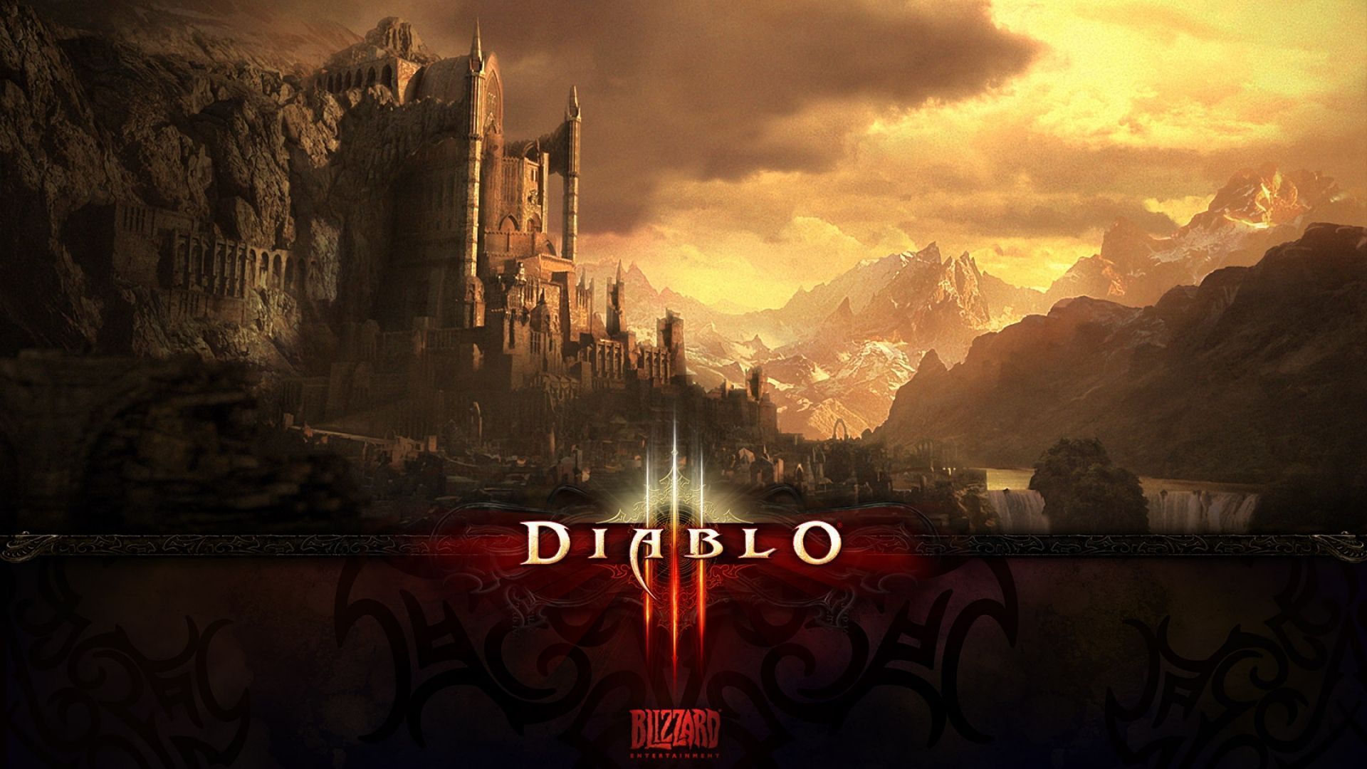 Full HD 1080p Diablo 3 Wallpapers HD, Desktop Backgrounds 1920x1080