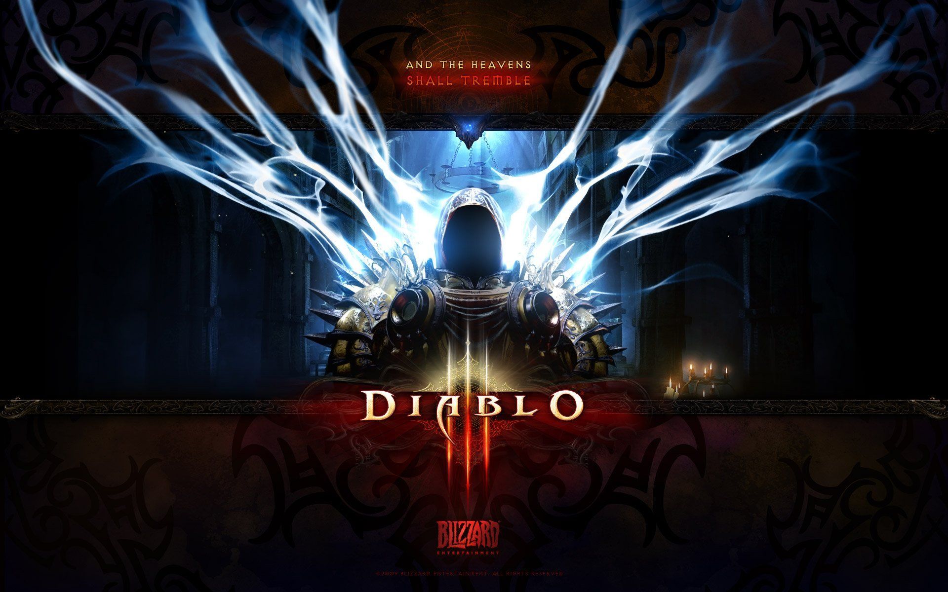 Diablo 3 wallpapers