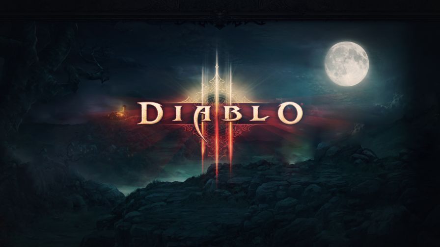 Diablo III The Scary Night - Wallpaper - WPapers.NET