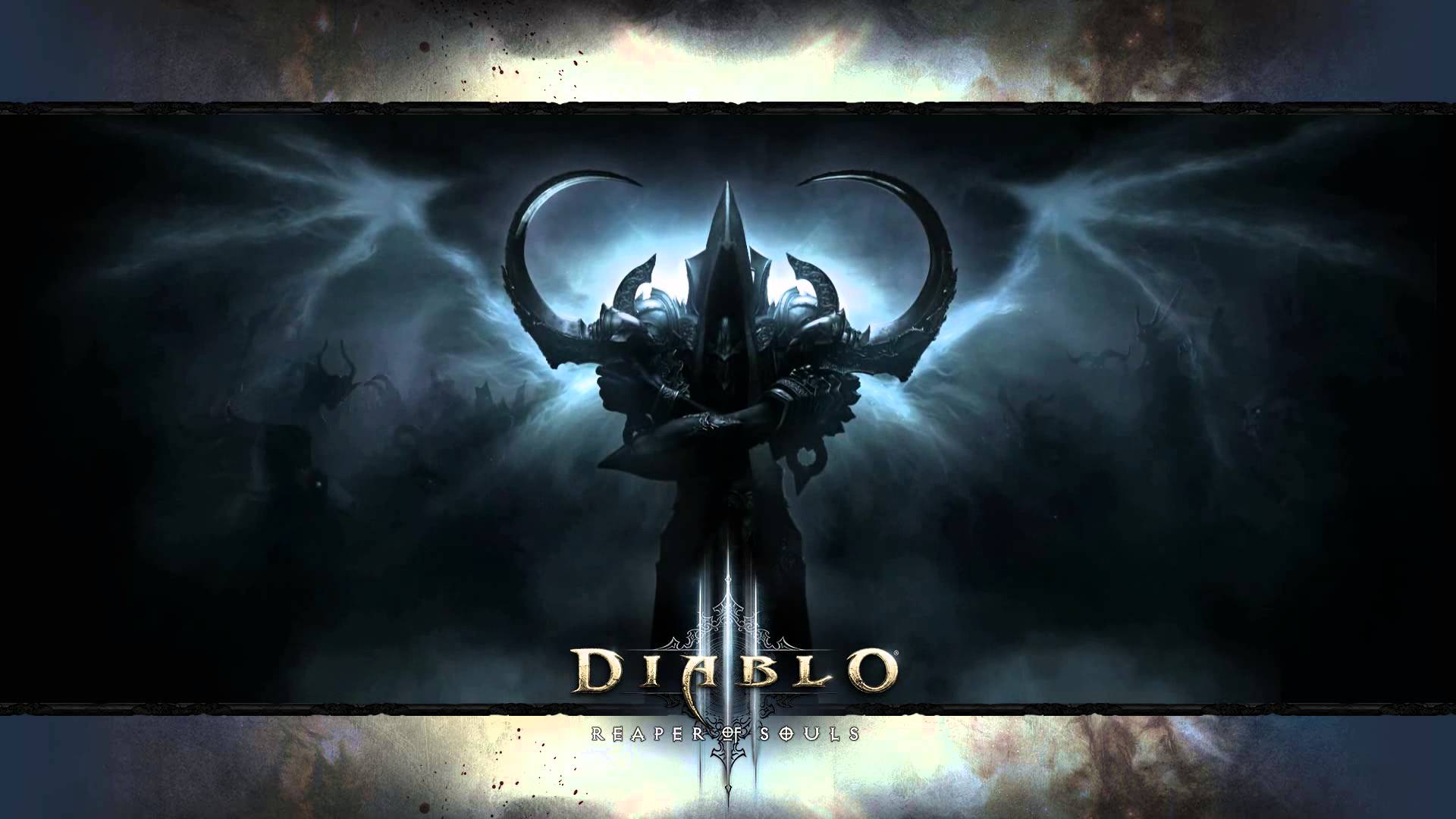 Diablo 3: Reaper of Souls - Malthael (DreamScene) - YouTube
