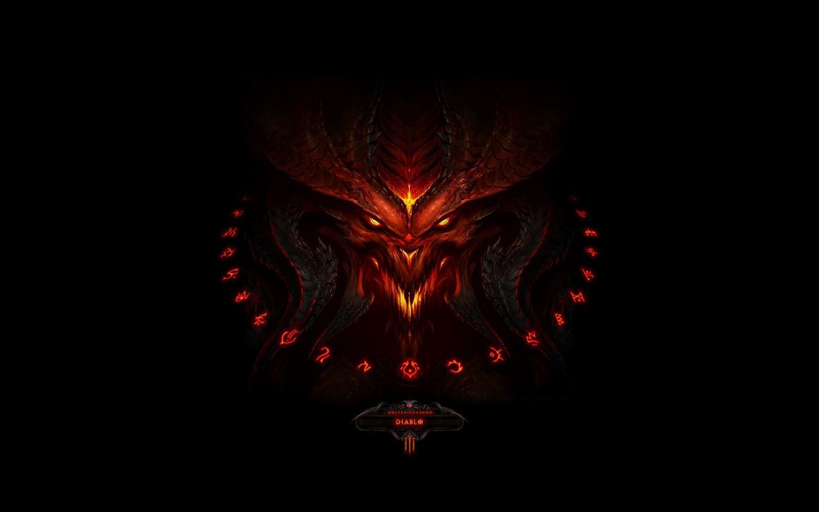 Diablo 3 Wallpapers 1080p