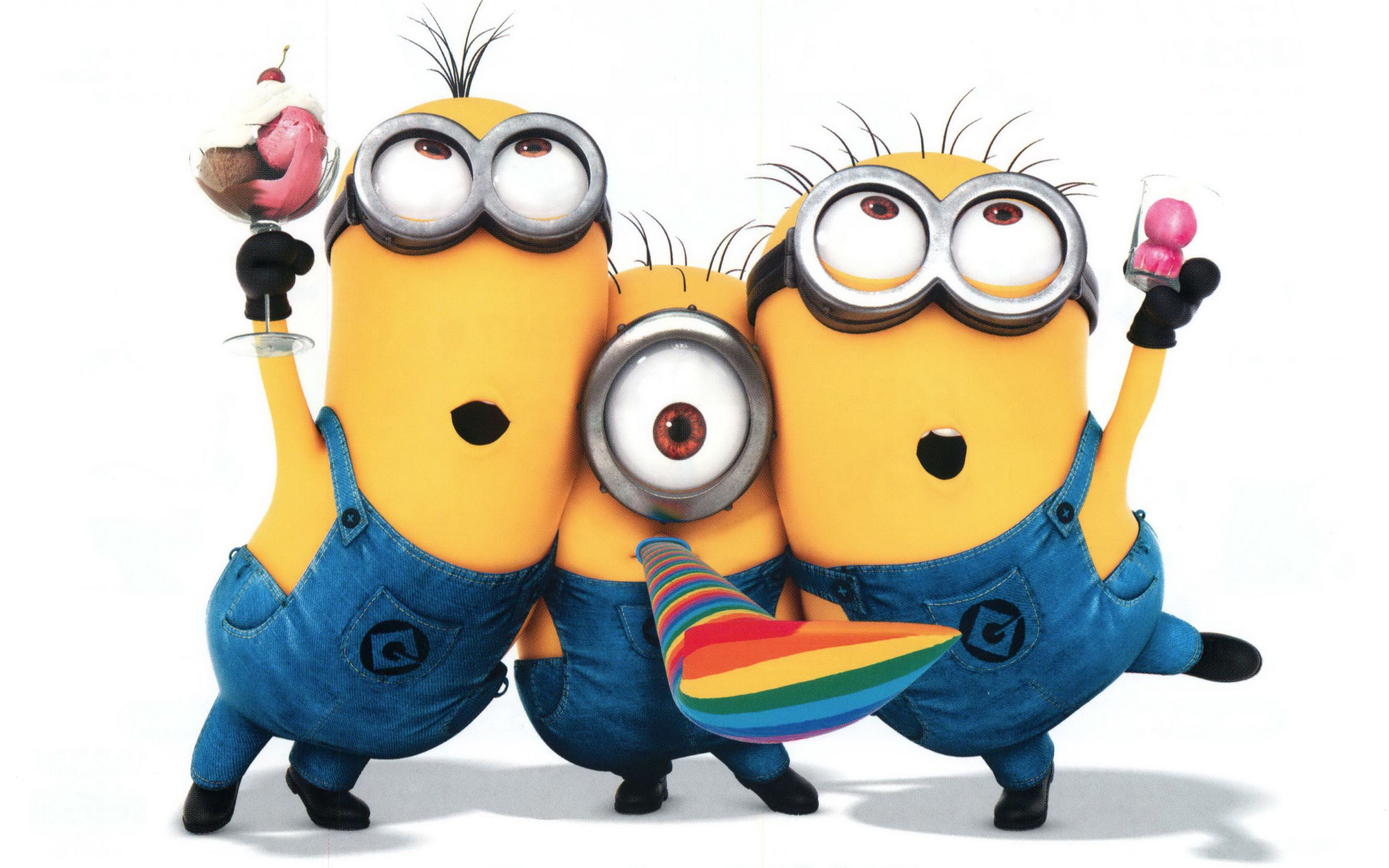 Top Minions Movie Desktop Wallpapers & iPhone Backgrounds