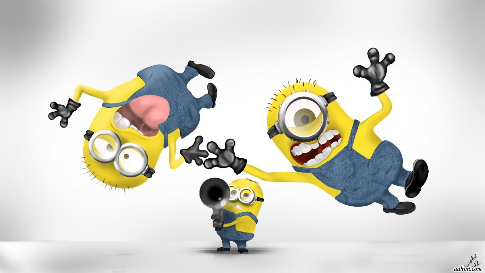 Pictures despicable me minions cute hd