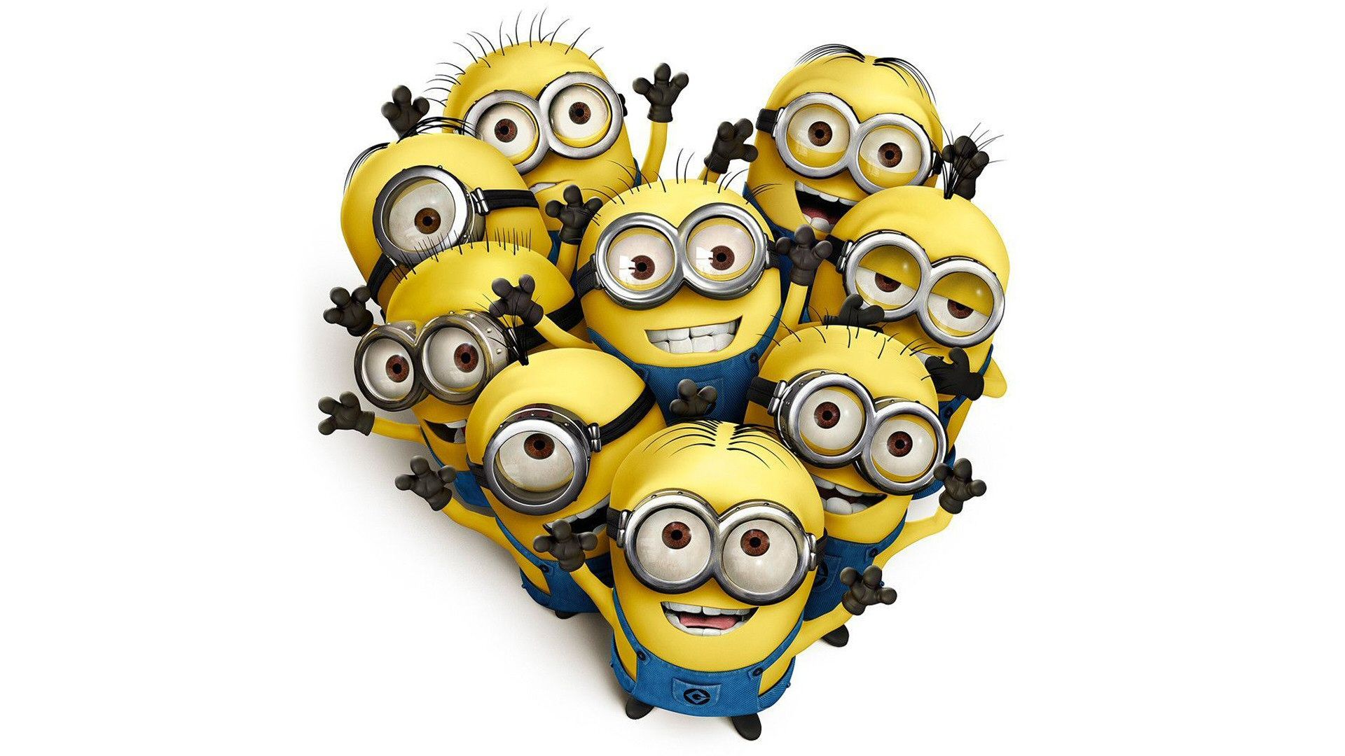 169 Despicable Me HD Wallpapers Backgrounds - Wallpaper Abyss