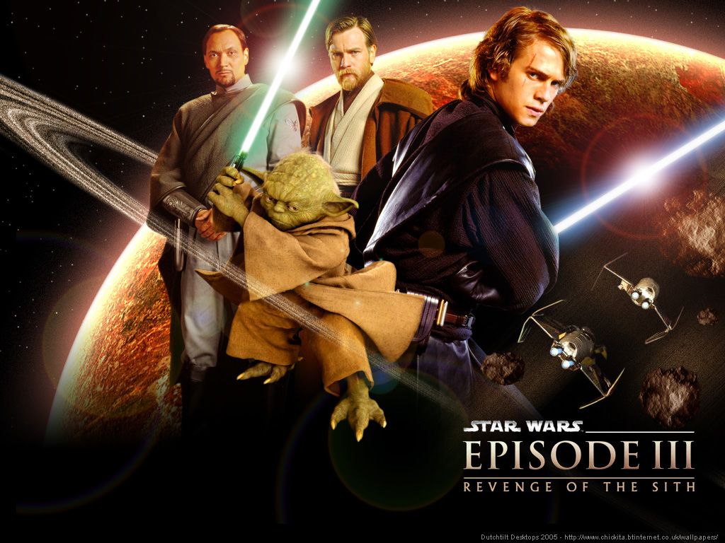 Wallpapers Star Wars - Movies Star Wars: Episode III Movies Image ...