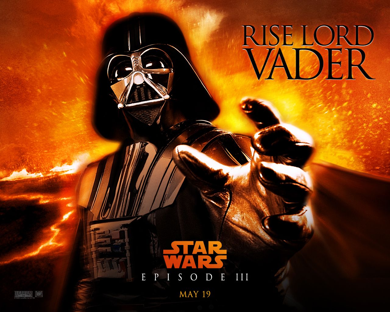 Hayden Christensen - Hayden Christensen in Star Wars: Episode III ...