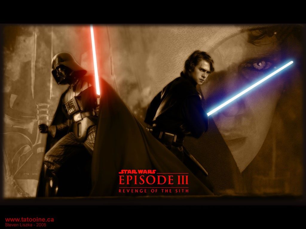 Star Wars Episode 3 Wallpapers Group 74