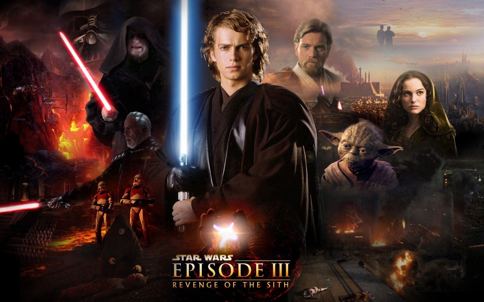 Honest Trailer Star Wars Episode III - Revenge of the Sith