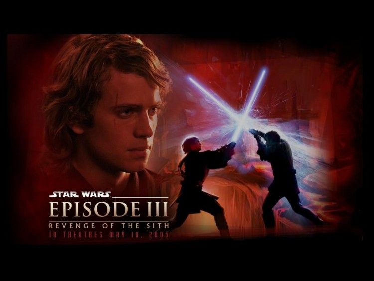 Wallpapers Movies Wallpapers Star Wars Episode III - Revenge