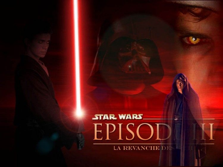 Wallpapers Movies Wallpapers Star Wars Episode III - Revenge