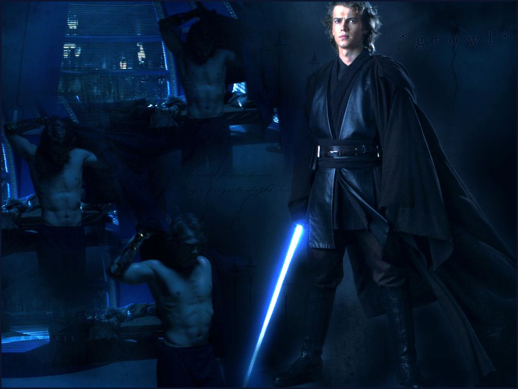 Anakin Skywalker - Star Wars: Revenge of the Sith Wallpaper ...