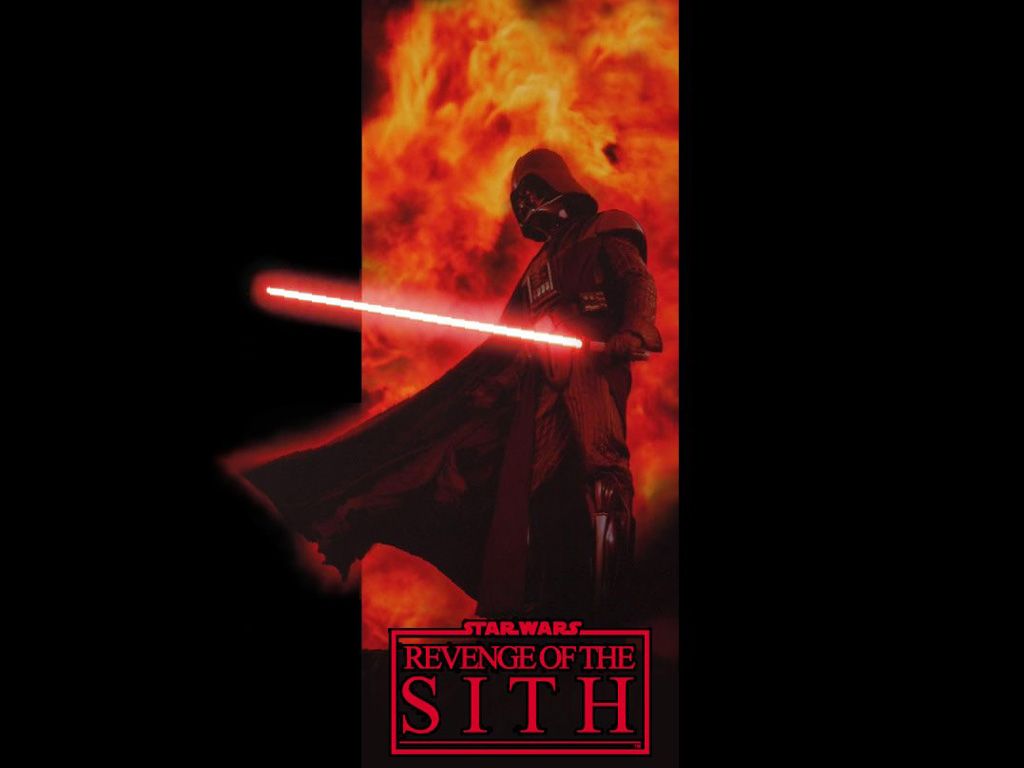 ROTS (Ep. III) - Darth Vader - Star Wars: Revenge of the Sith ...