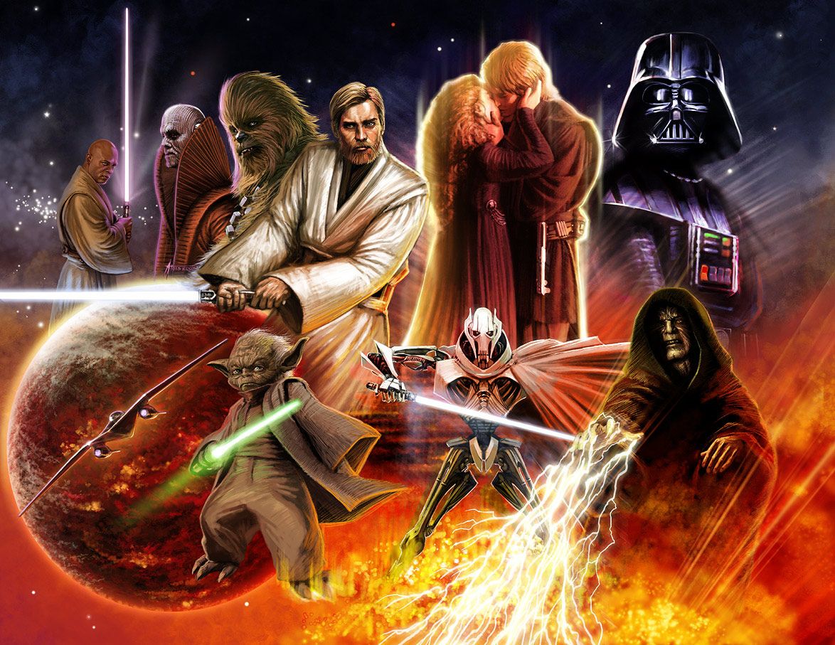 Revenge of the Sith | starwarsforce