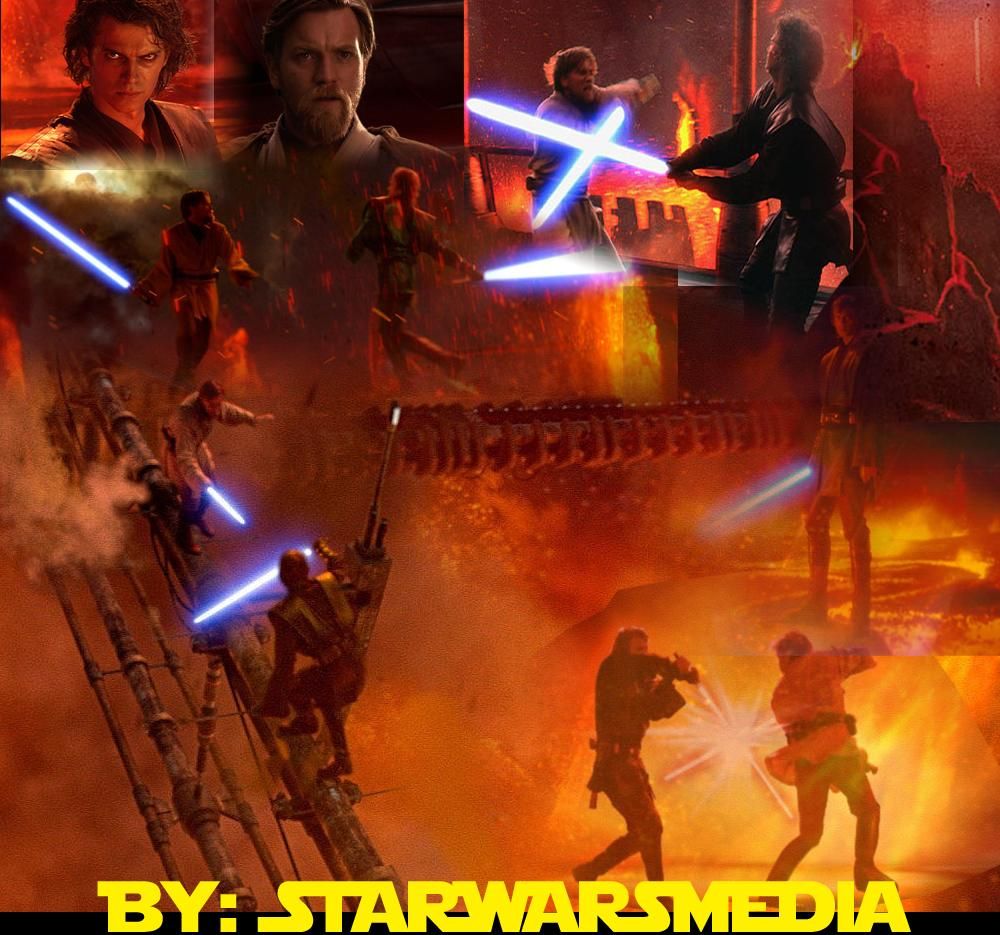 Star Wars Episode III Wallpape by StarWarsMedia on DeviantArt