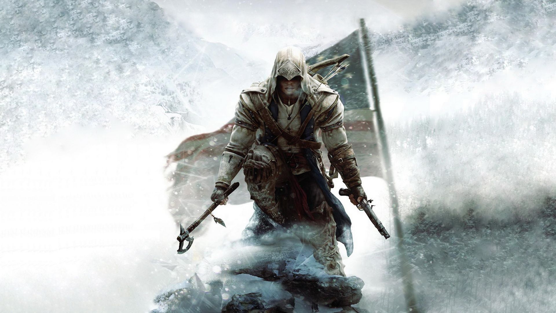 Assassin Creed 3 wallpapers
