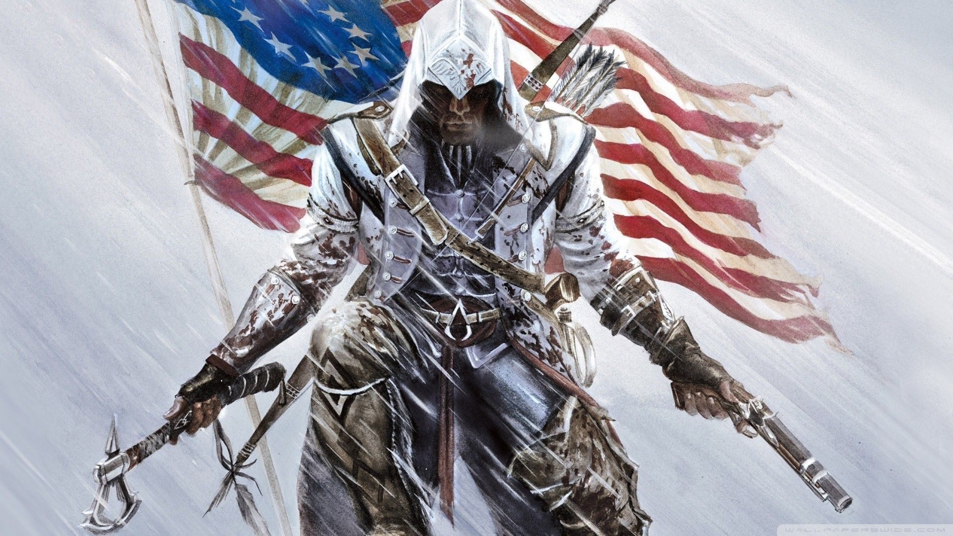 Assassins Creed Hd Wallpaper - Wallpaper HD Wide