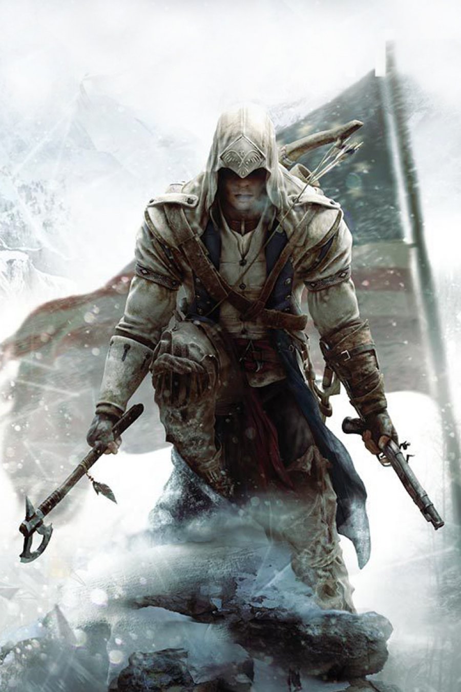 Assassin's Creed 3 Wallpaper for iPhone - Download
