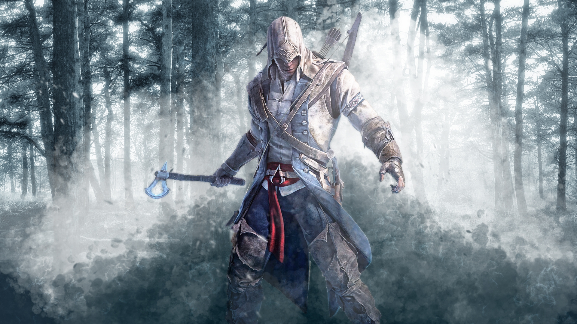 pic new posts: Hd Wallpaper Assassins Creed 3
