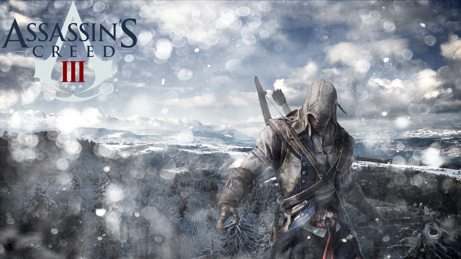 Assassin's Creed 3 HD 2012 Wallpapers | HD Desktop Wallpaper ...