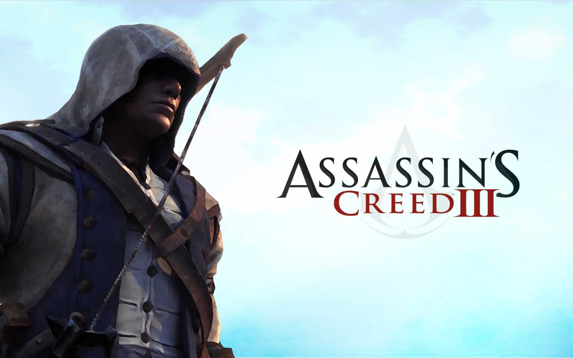 Assassin's Creed 3 - The Assassin's Wallpaper (31818503) - Fanpop