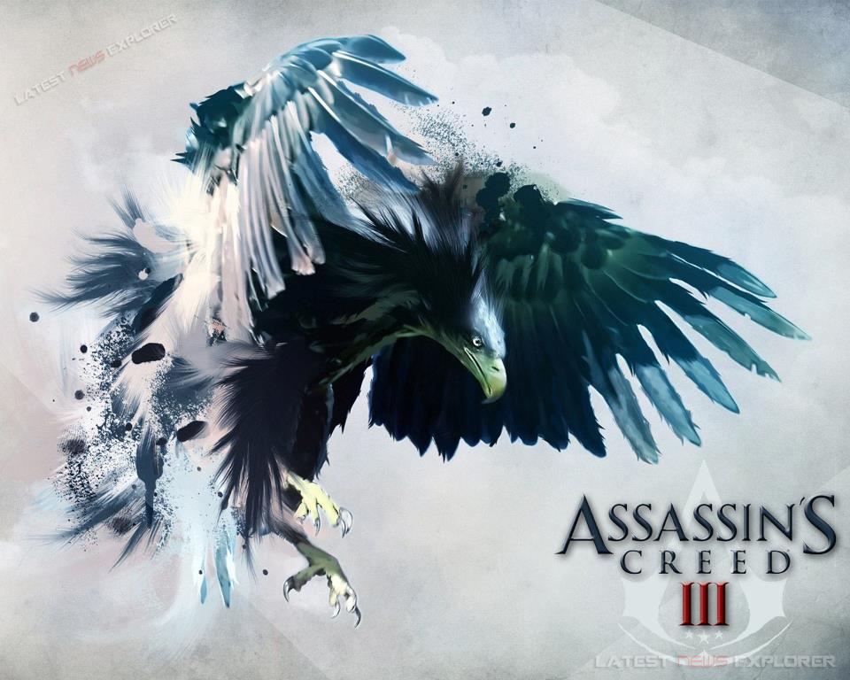 Assassin's Creed III - The Assassin's Wallpaper (32559210) - Fanpop