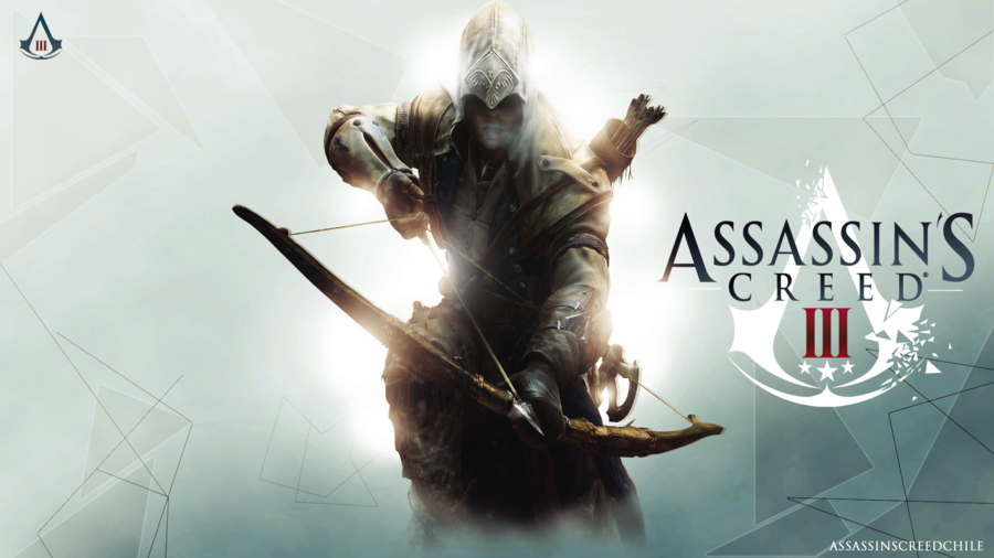 Wallpaper Assassin's Creed III by AssassinsCreedChile on DeviantArt
