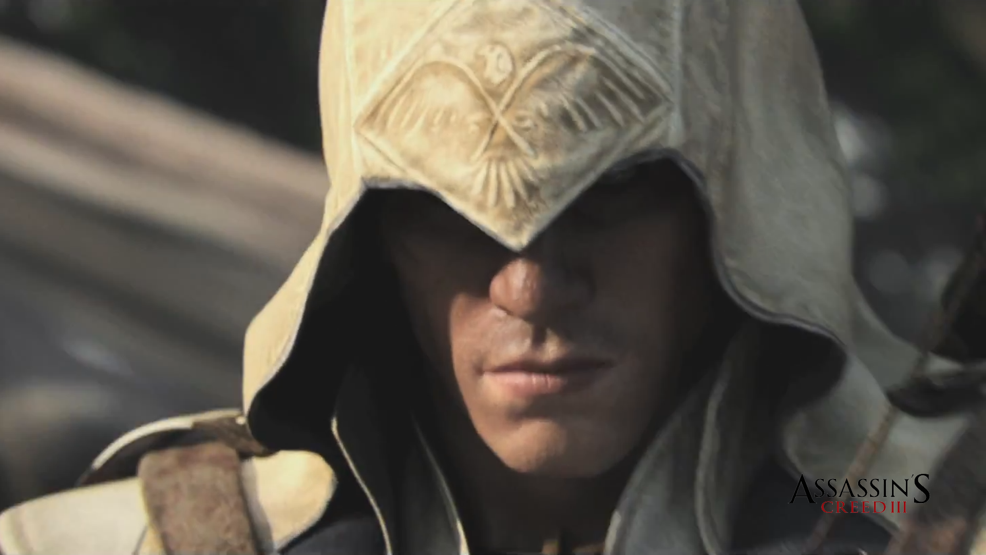 Assassin's Creed III - The Assassin's Wallpaper (32608279) - Fanpop