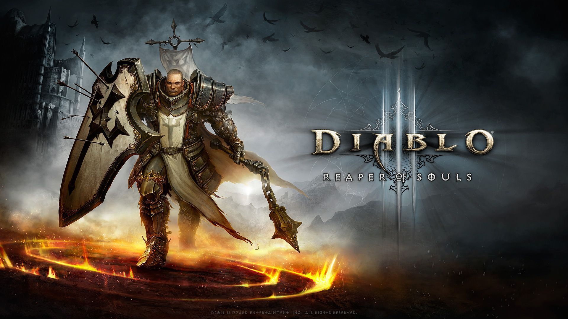 Wallpapers - Media - Diablo III