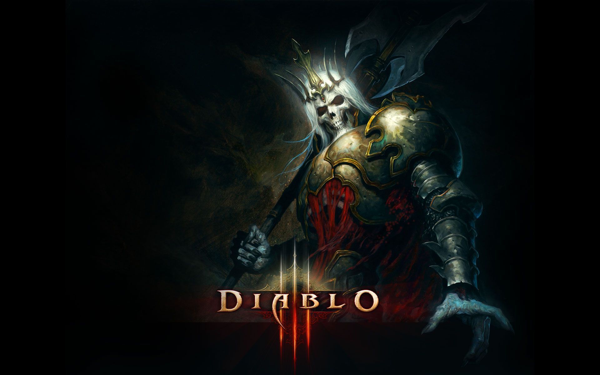 Diablo 3 King Leoric wallpaper 127710