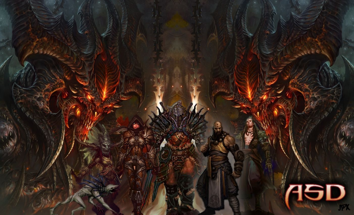 Members Gallery - Diablo 3 Wallpapers - Diablo Fans