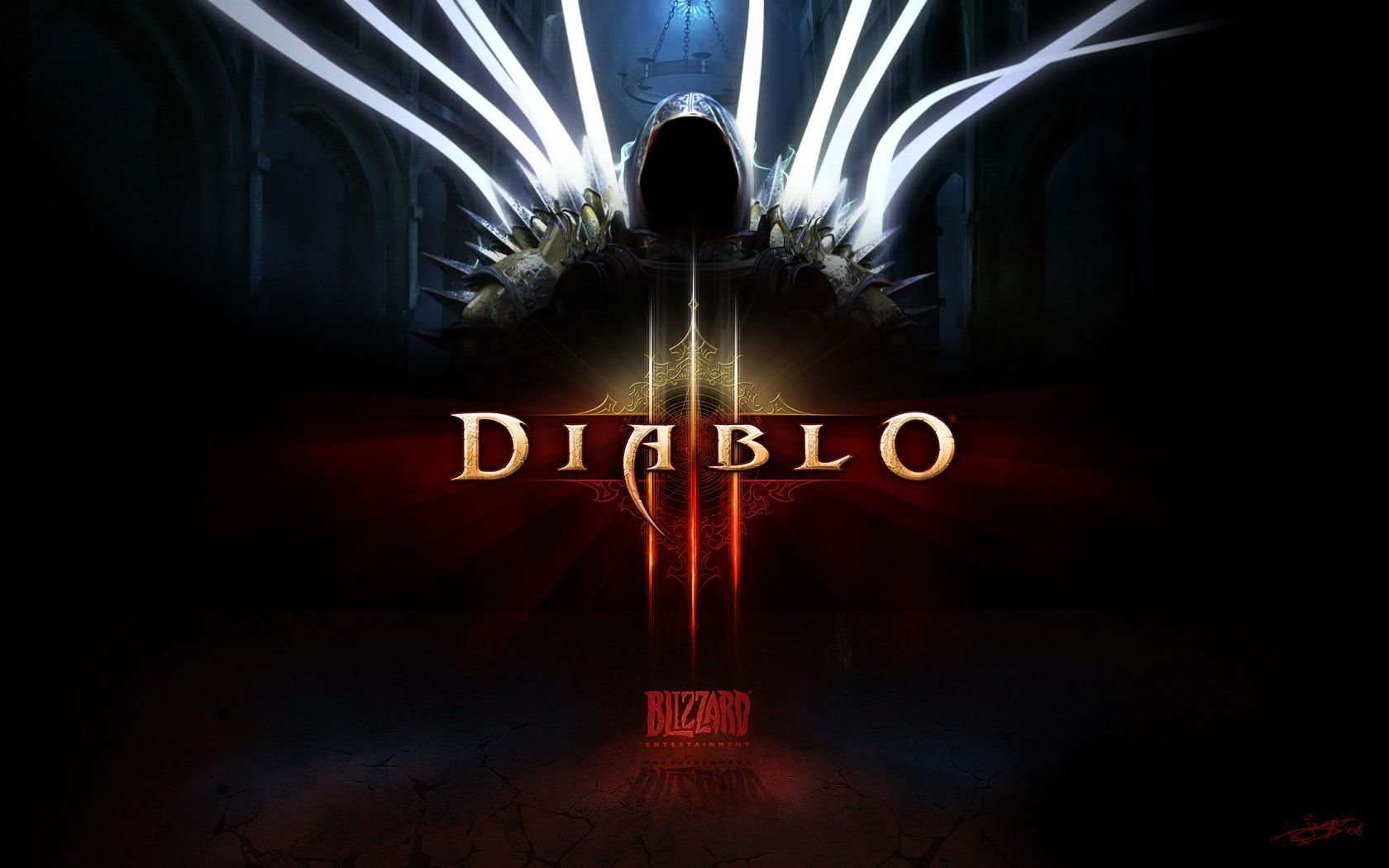 Diablo 3 wallpaper 04 by Diesp on DeviantArt