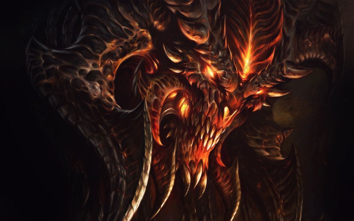 Diablo 3 Wallpaper by darth-me on DeviantArt