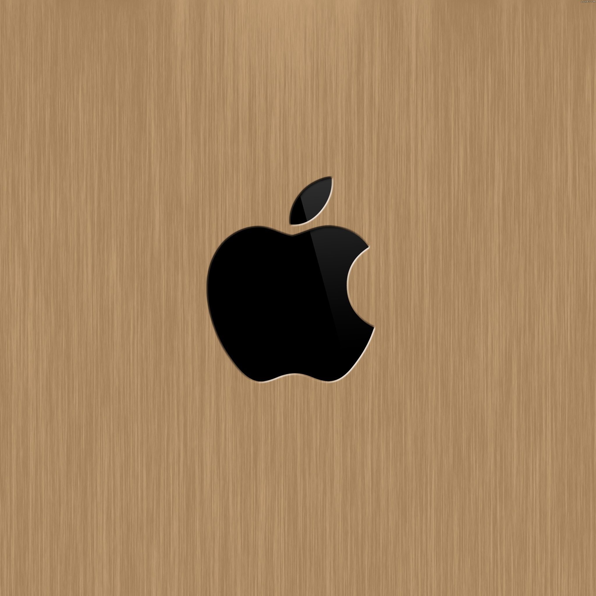 iPad 3 Wallpaper Apple Logo 02 | iPad Air Wallpapers, iPad Air ...