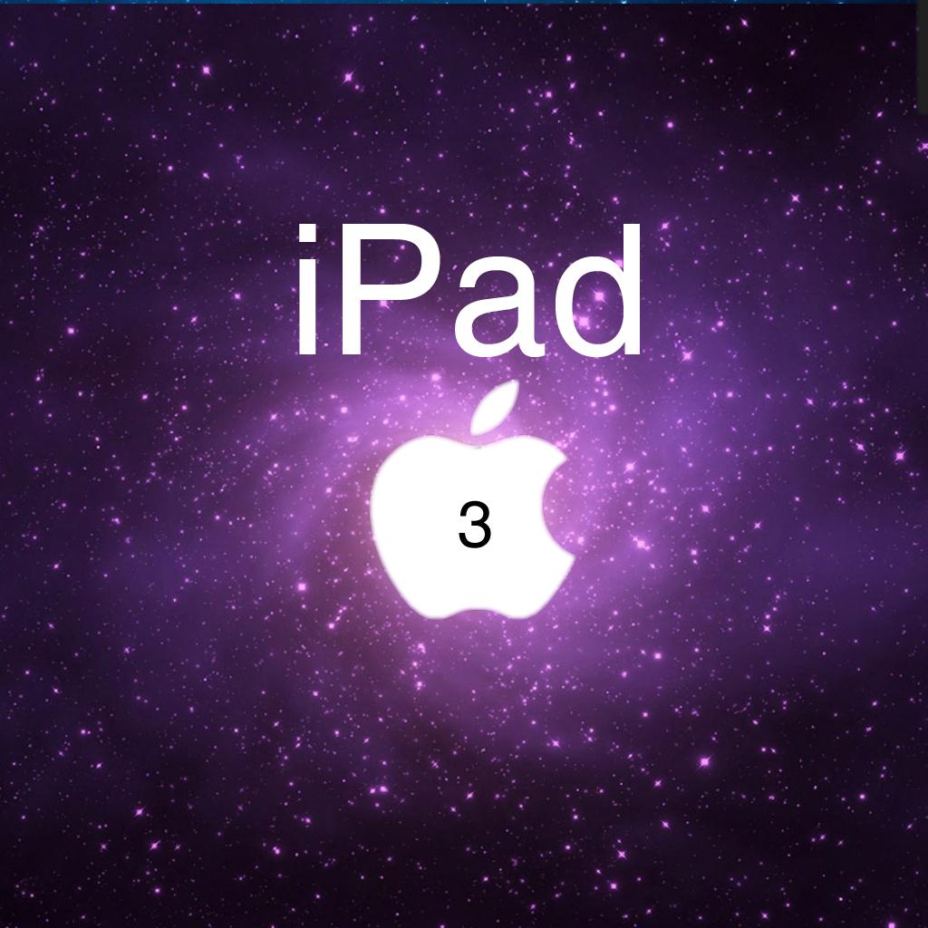 iPad 3 Wallpaper HD