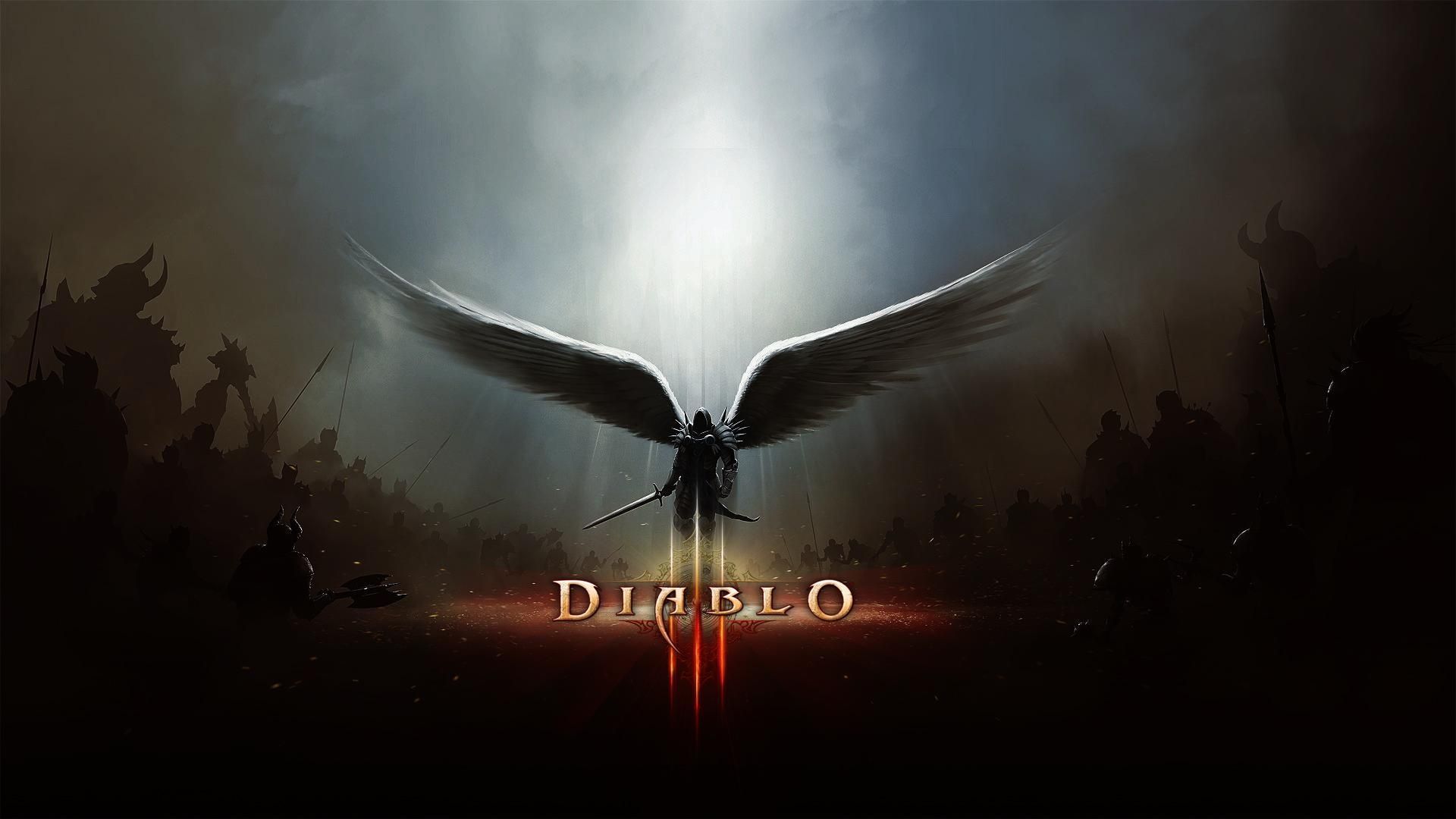 Diablo 3 HD wallpapers free download