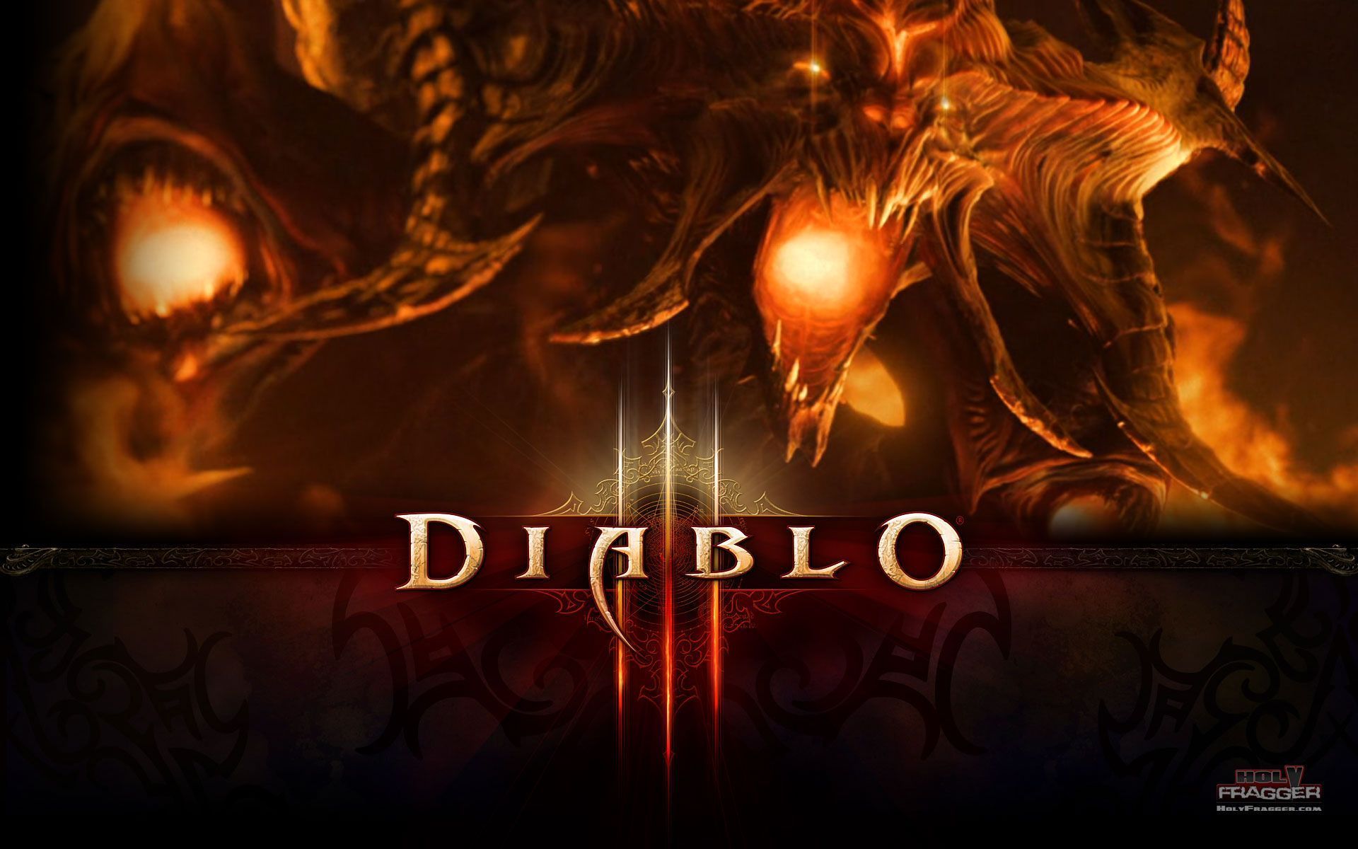 Diablo 3 Wallpapers Hd - 1397074