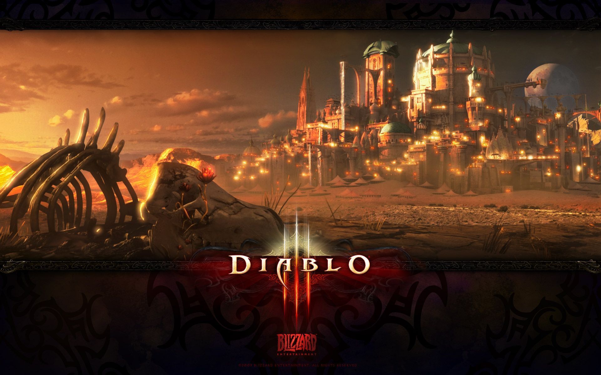Diablo 3 Wallpaper Hd - 1782821