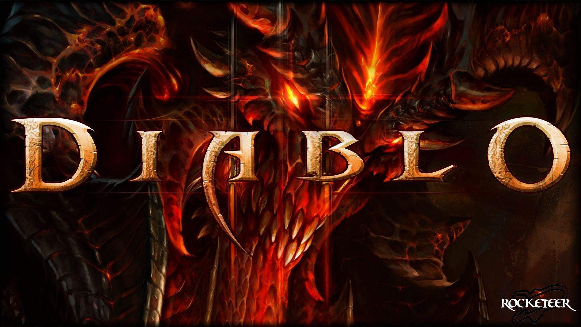 Video Games Demons Horns Diablo Iii Fresh New Hd Wallpaper [Your ...