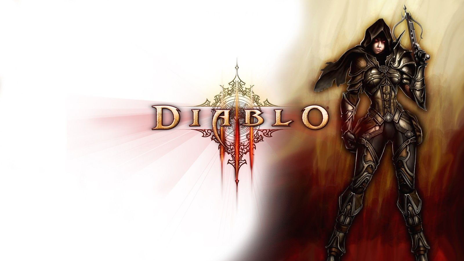 Diablo Demon Hunter Diablo Iii Games Fresh New Hd Wallpaper [Your ...