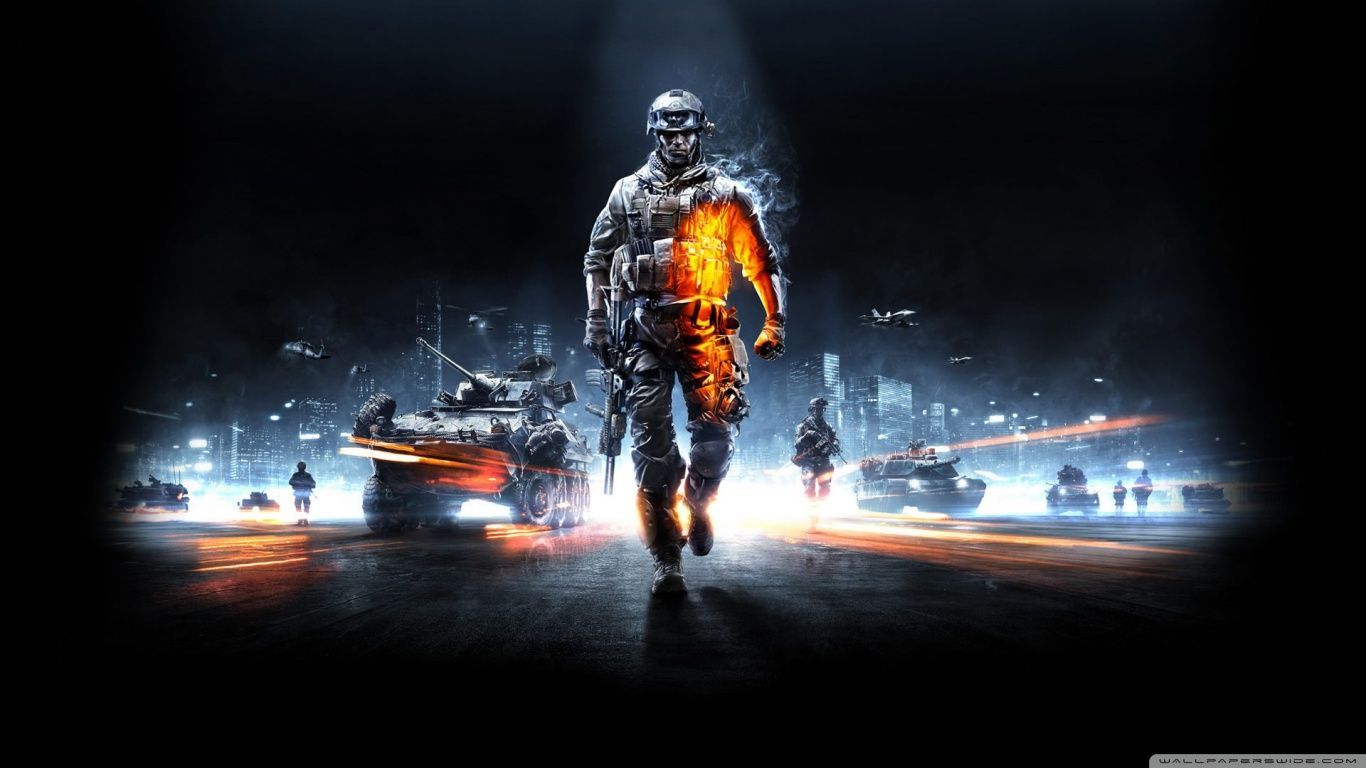 Battlefield 3 HD desktop wallpaper : Widescreen : High Definition ...